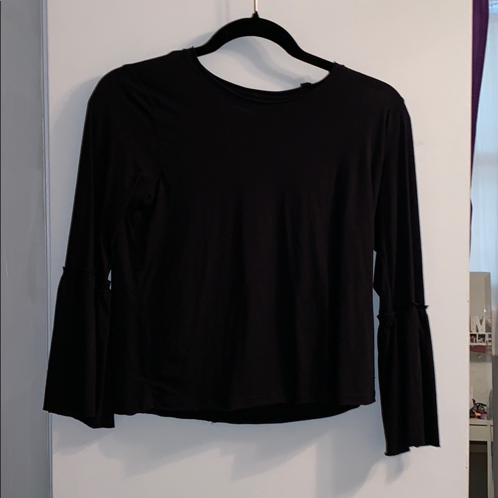 A&F long sleeve top